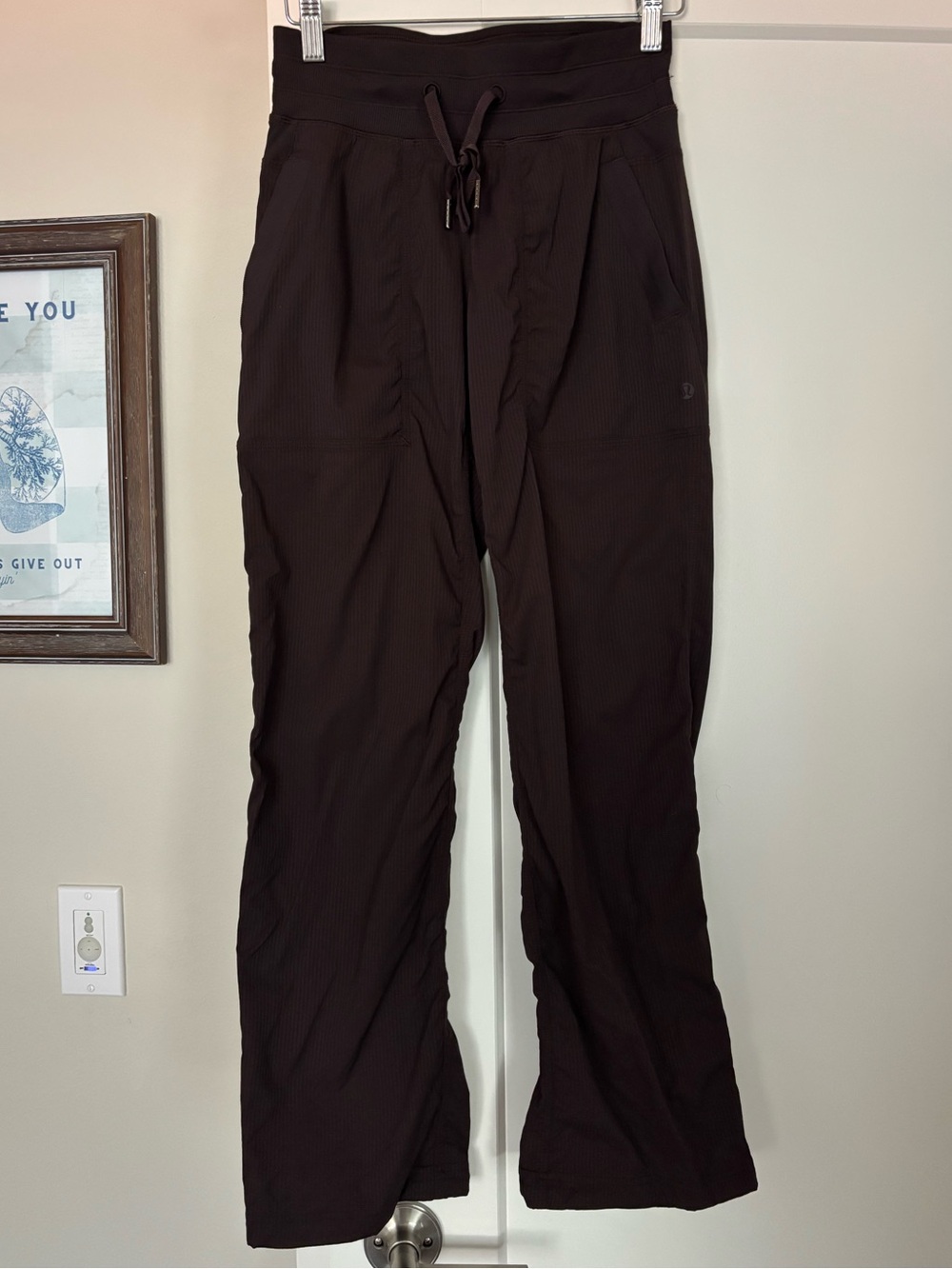 Women’s lululemon Dance Studio Mid Rise Pant - Brown